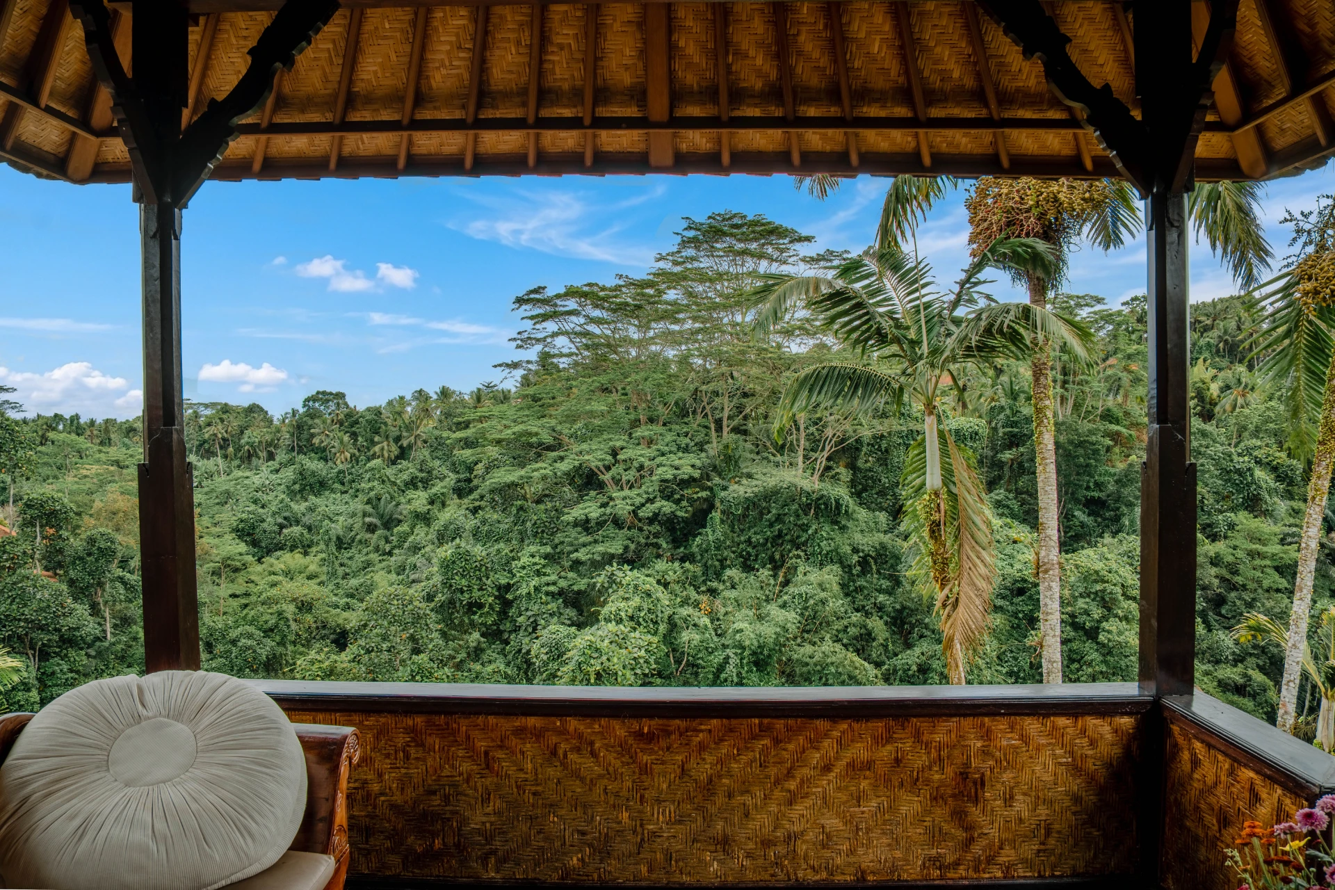 Two bedroom Bali Villa 1