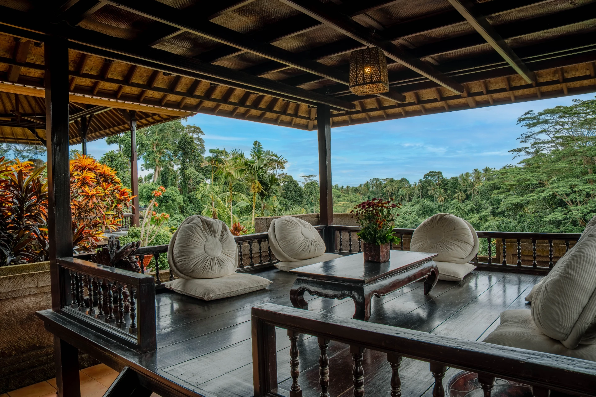 Two bedroom Bali Villa 1