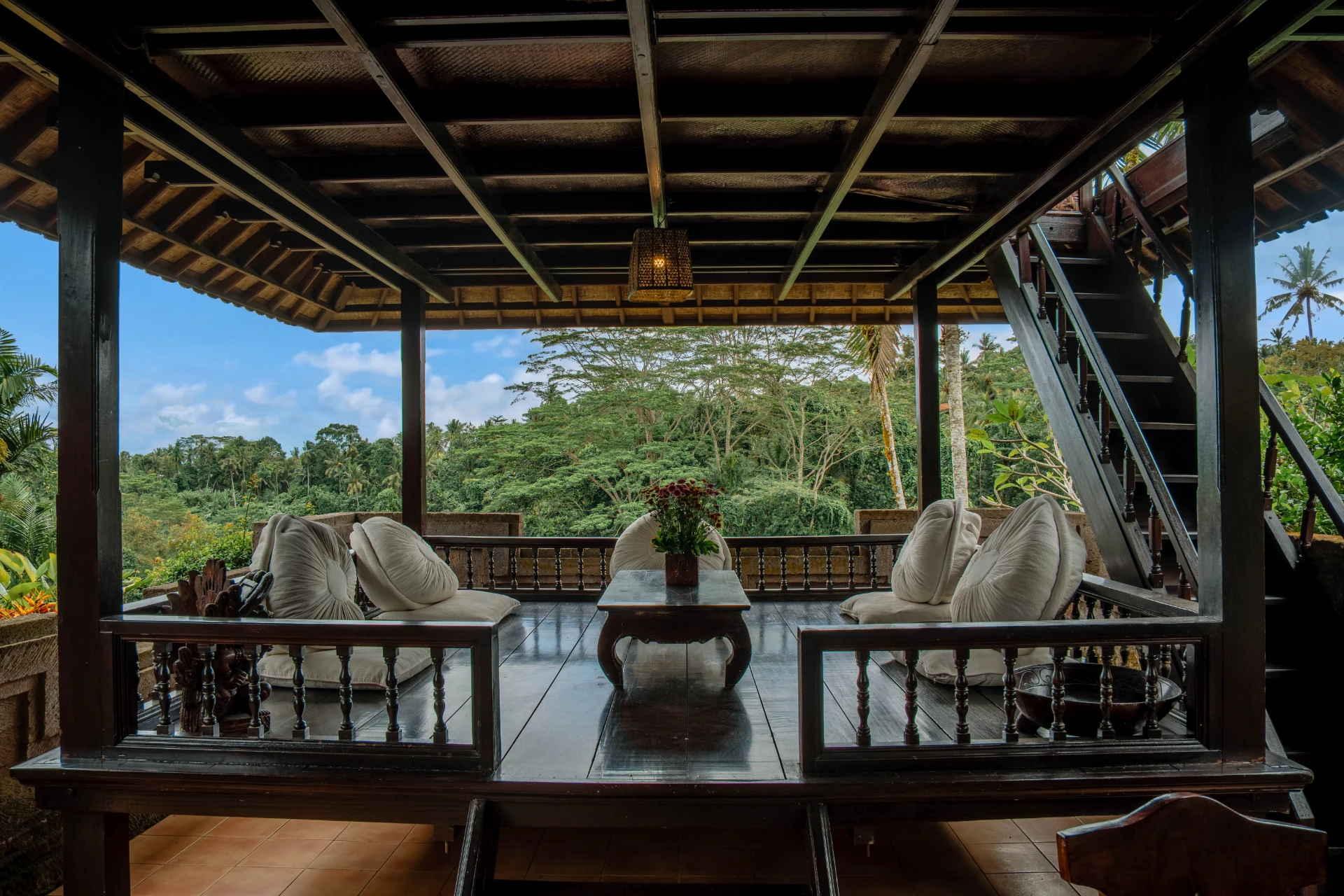 Two bedroom Bali Villa 1