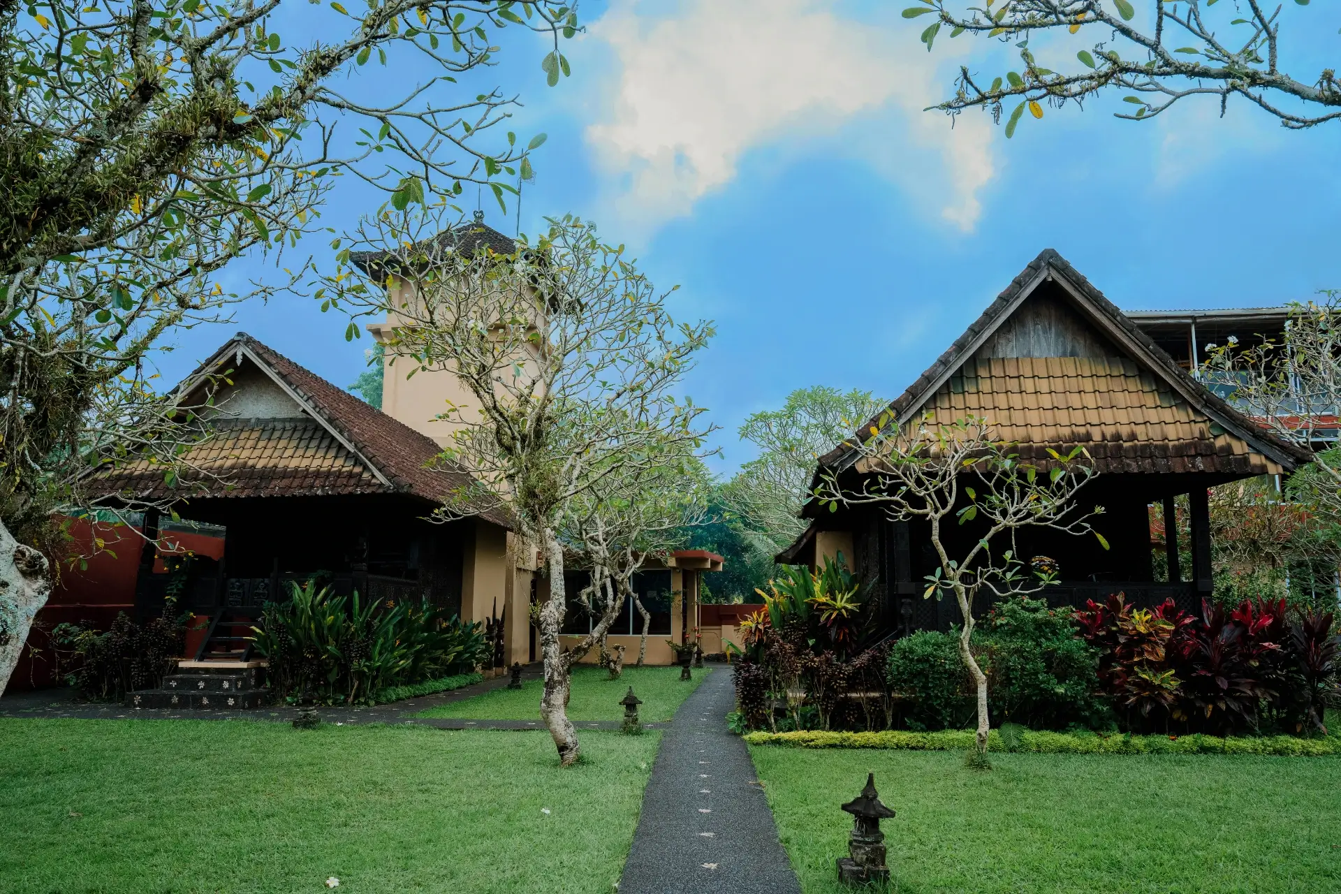 Timor Cottages