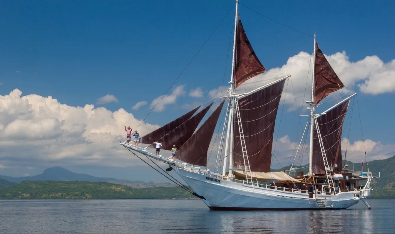 Katharina Sailing Adventure